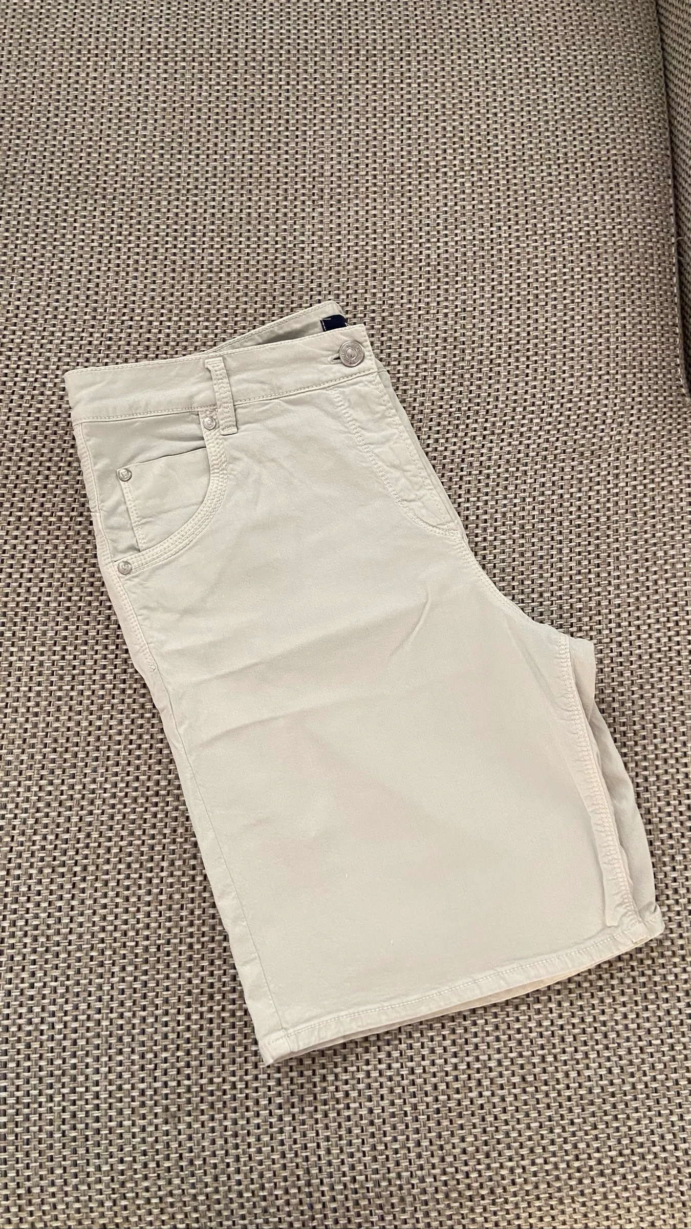 Short en jean largo azul muy claro – photo 10